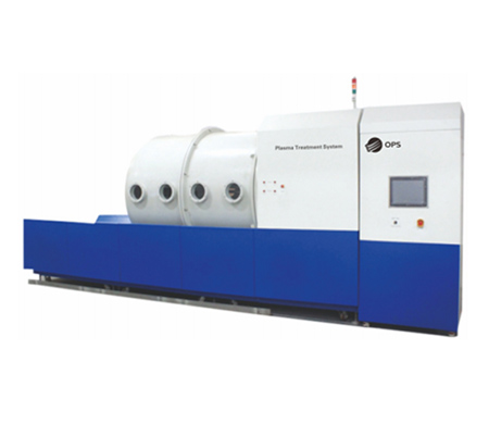 GY-RTR-D1200 卷對(duì)卷式等離子處理機(jī)