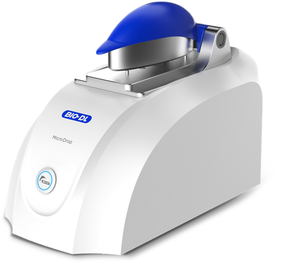 超微量分光光度計(jì)